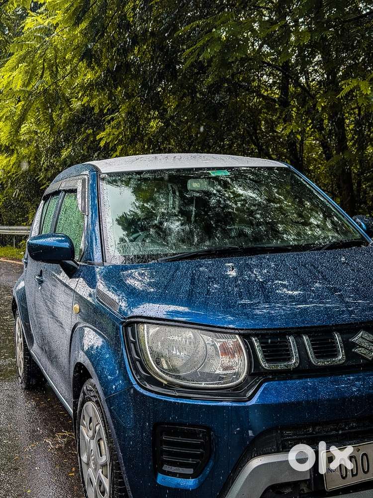 Used Maruti Suzuki Ignis 2020