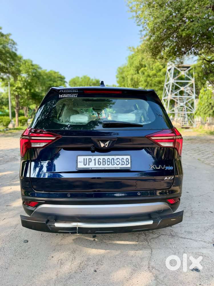 Mahindra Xuv700 Ax7 Awd, 2023, Petrol