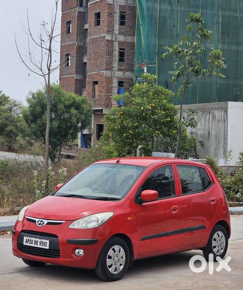 Hyundai I10 Sportz, 2010, Petrol