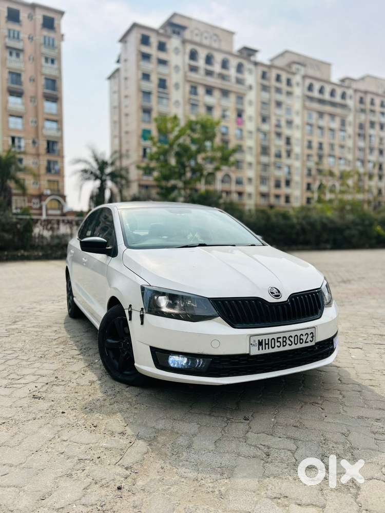 Skoda Rapid 2011-2013 1.6 Tdi Ambition Plus, 2013, Diesel
