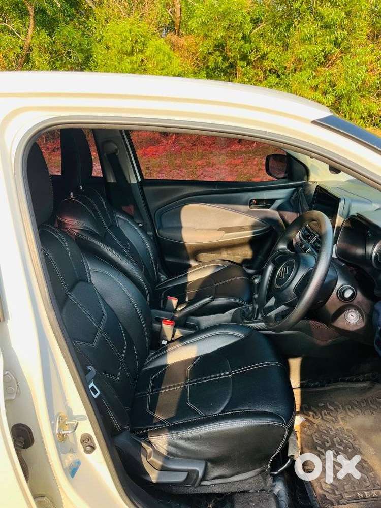 Maruti Suzuki Baleno Sigma, 2023, Petrol