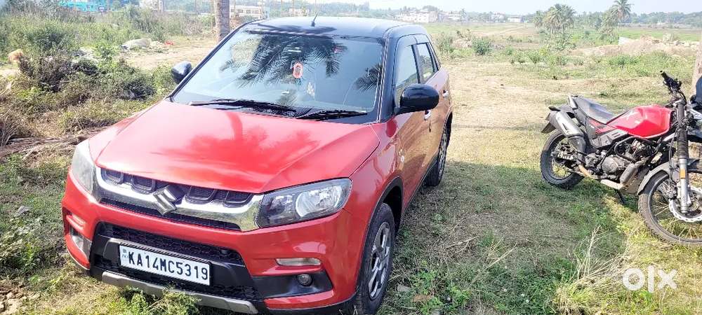 Breeza Car For Sell