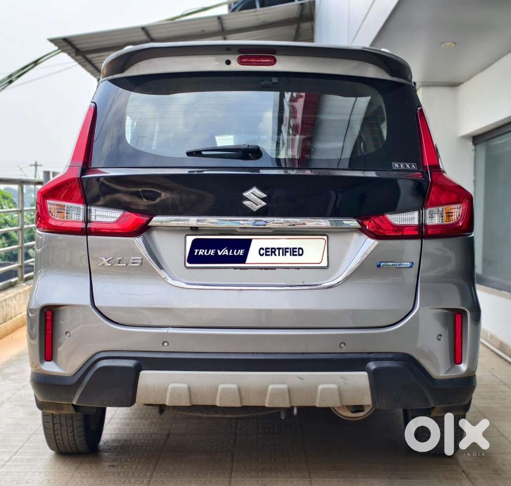 Maruti Suzuki Xl6 Zeta, 2020, Petrol