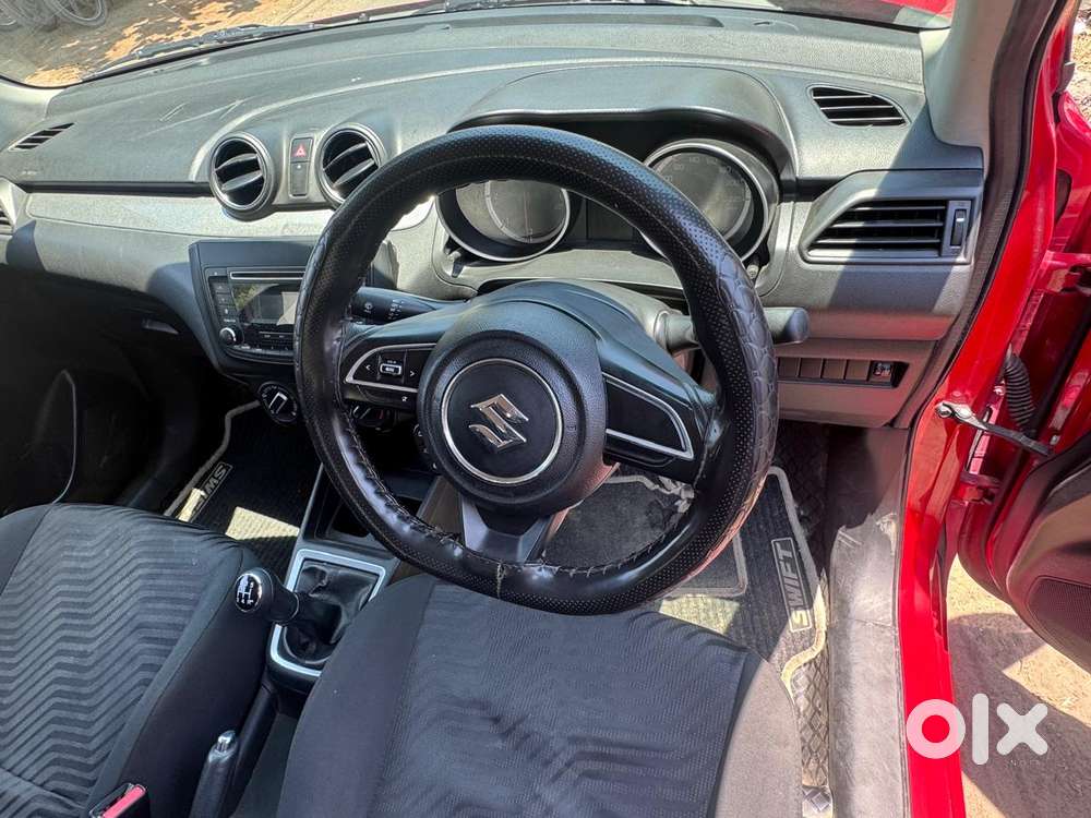 Maruti Suzuki Swift Vdi Optional, 2018, Diesel