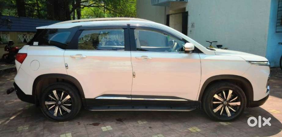 Mg Hector 1.5 Dct Sharp, 2019, Petrol