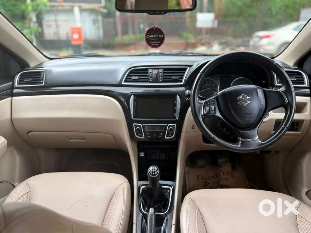 Maruti Suzuki Ciaz Zxi Plus, 2016, Petrol