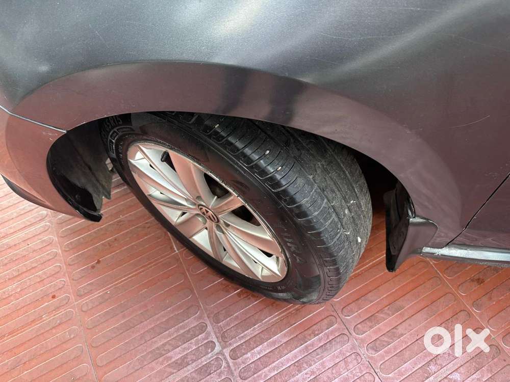 Volkswagen Vento, 2017, Petrol