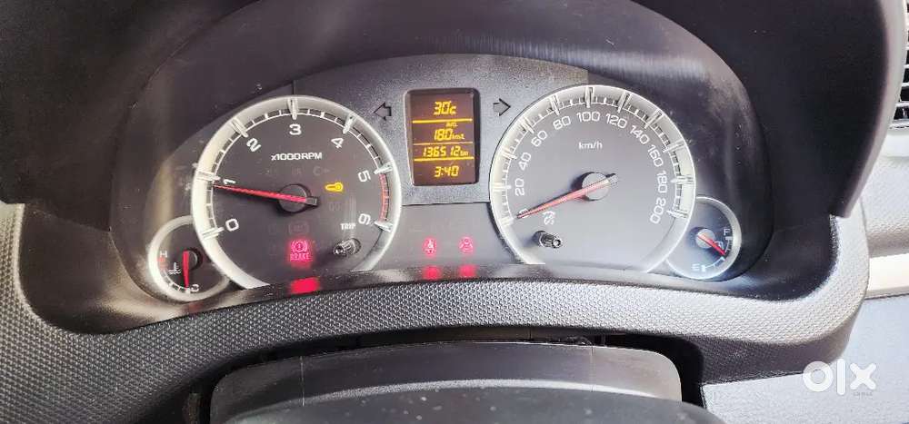 Swift Zdi 2016 Diesel, Push Botton Start, Alloy Wheels