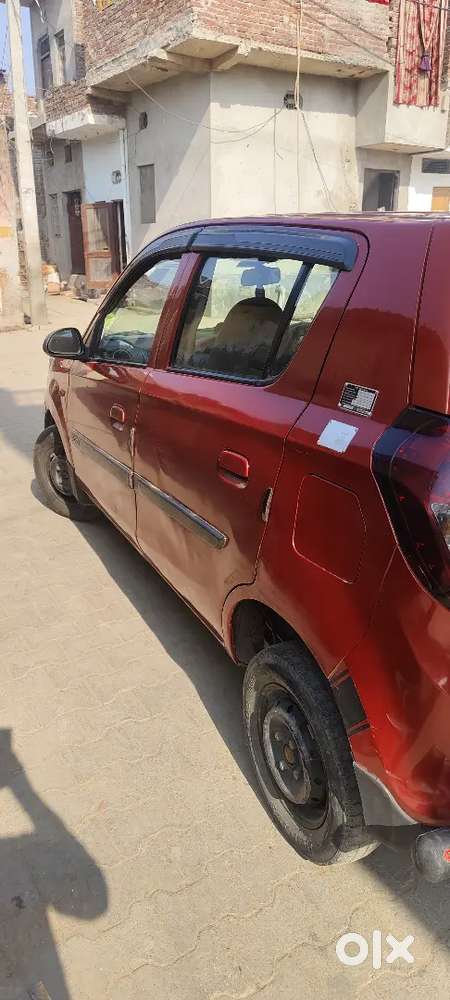 Maruti Suzuki Alto 2013