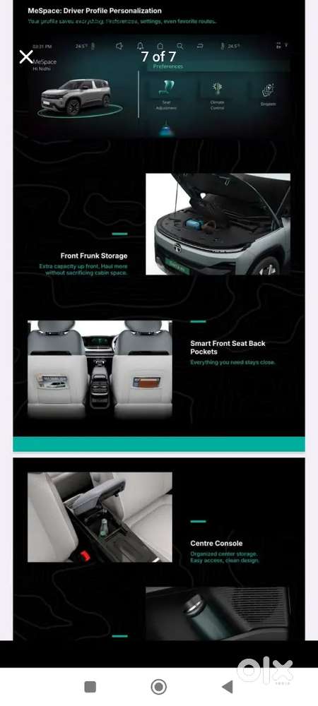 Tata Sierra Ev 2026