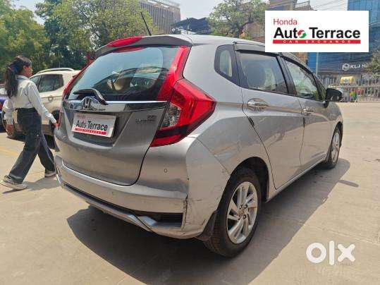 Honda Jazz 1.2 Zx Cvt I-vtec, 2022, Petrol