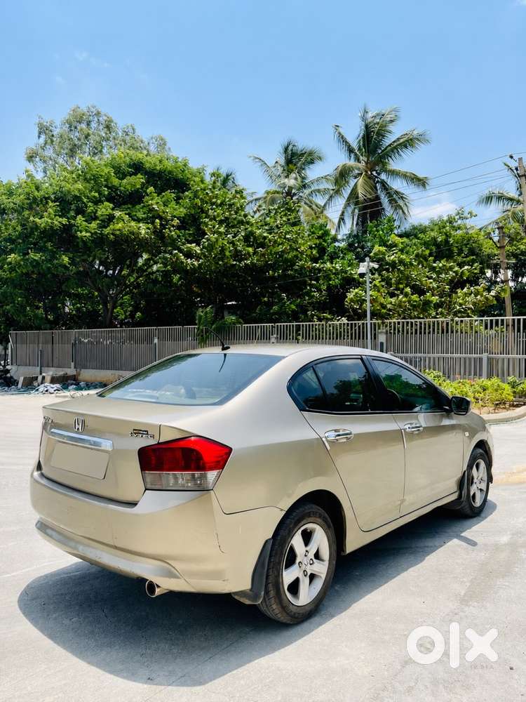 Honda City Petrol 2010