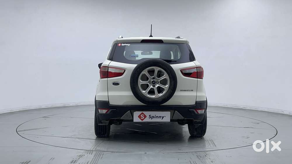 Ford Ecosport [2017-2021] 1.5 Titanium Ti Vct At, 2019, Petrol