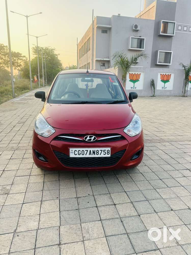 Hyundai I10 1.1l Irde Era Special Edition, 2013, Petrol