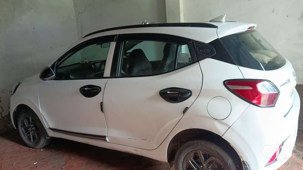 Hyundai Grand I10 Petrol 2020
