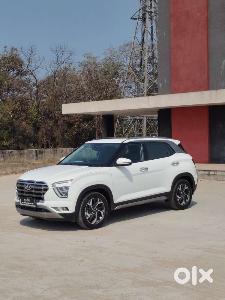 Hyundai Creta Sx (o) 1.5 Diesel Automatic, 2022, Diesel