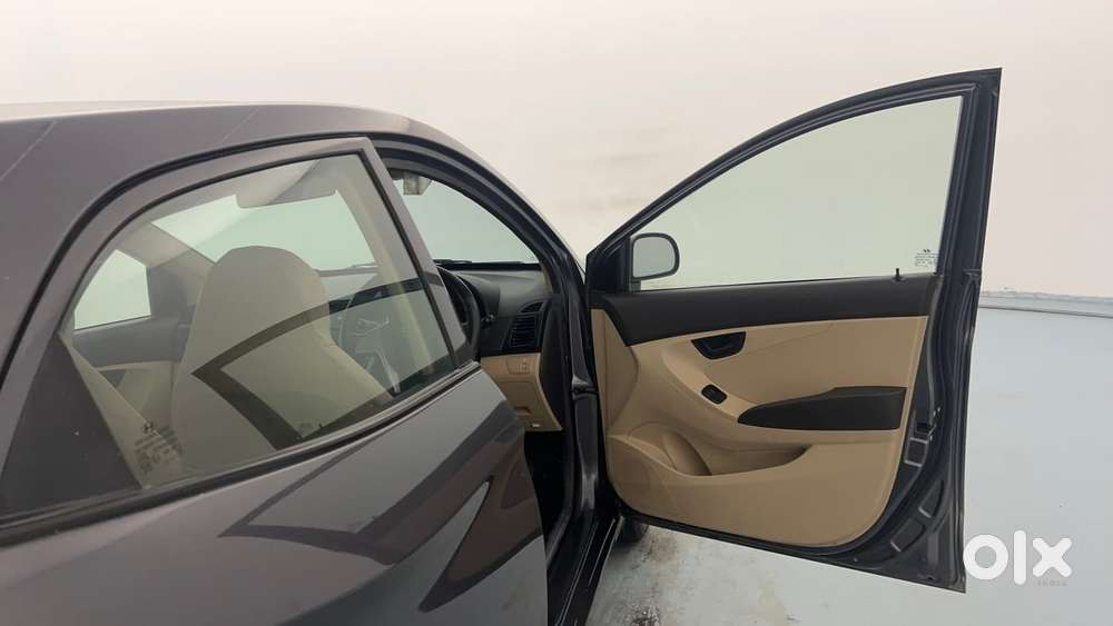 Hyundai Eon 0.8 Magna Plus Airbag, 2017, Petrol