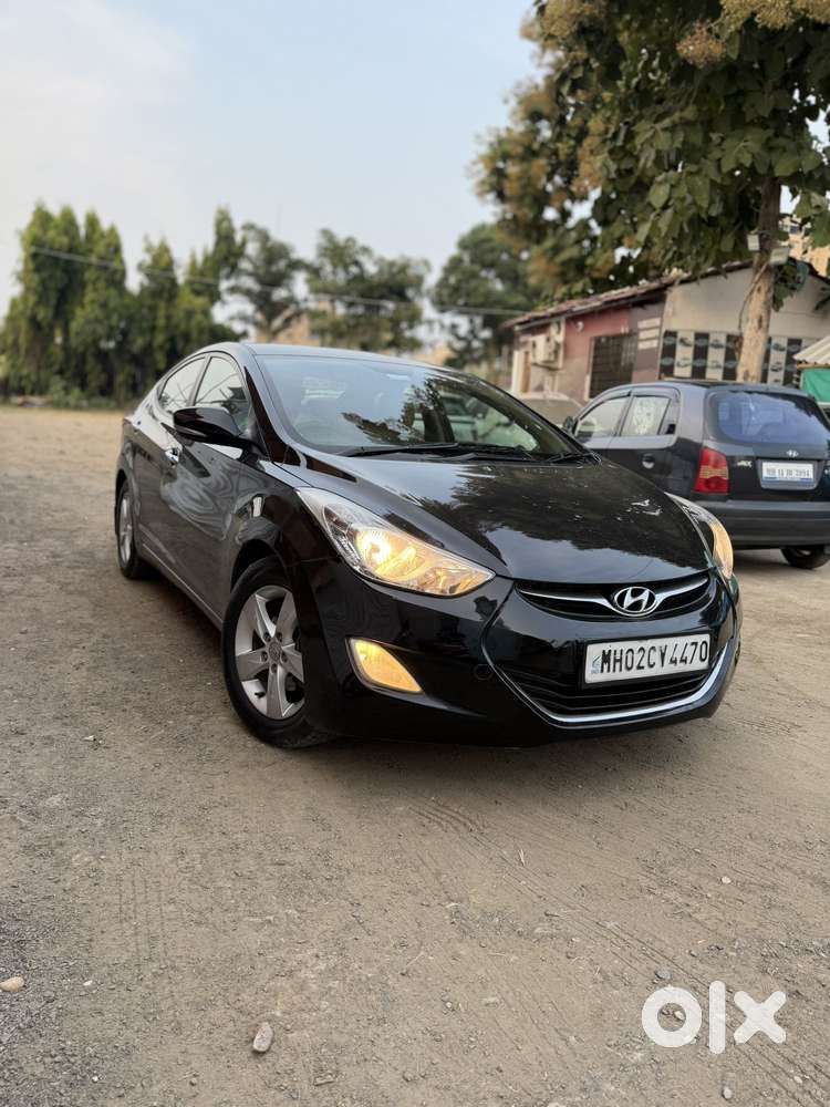 Hyundai Elantra Vtvt Sx, 2012, Petrol