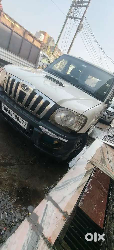 Mahindra Scorpio Getaway 10 Diesel