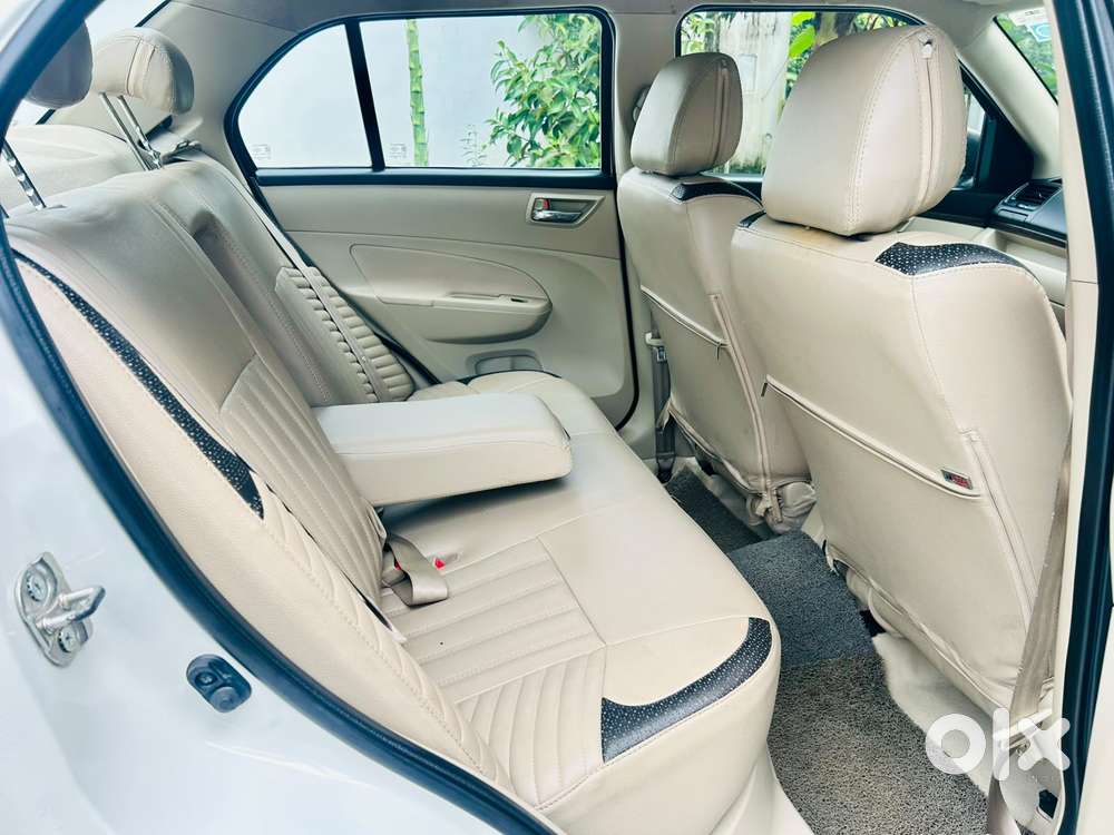 Maruti Suzuki Dzire 1.2 Vxi, 2017, Petrol