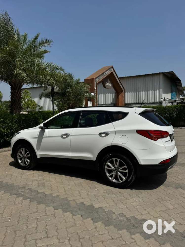 Hyundai Santa Fe 2wd At, 2015, Diesel