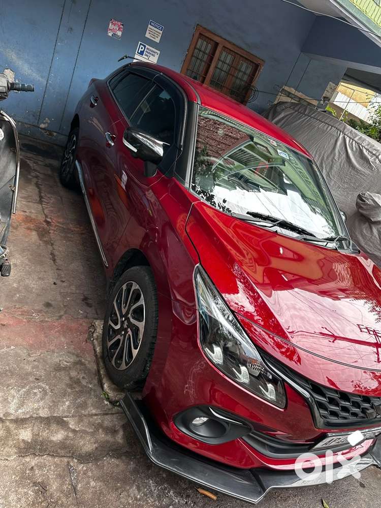 Maruti Suzuki Baleno 2026 Petrol Amt