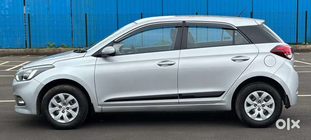 Hyundai Elite I20 [ ] 1.2 Sportz, 2016, Petrol