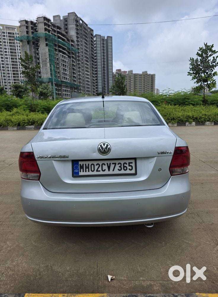 Volkswagen Vento Petrol Comfortline, 2013, Petrol