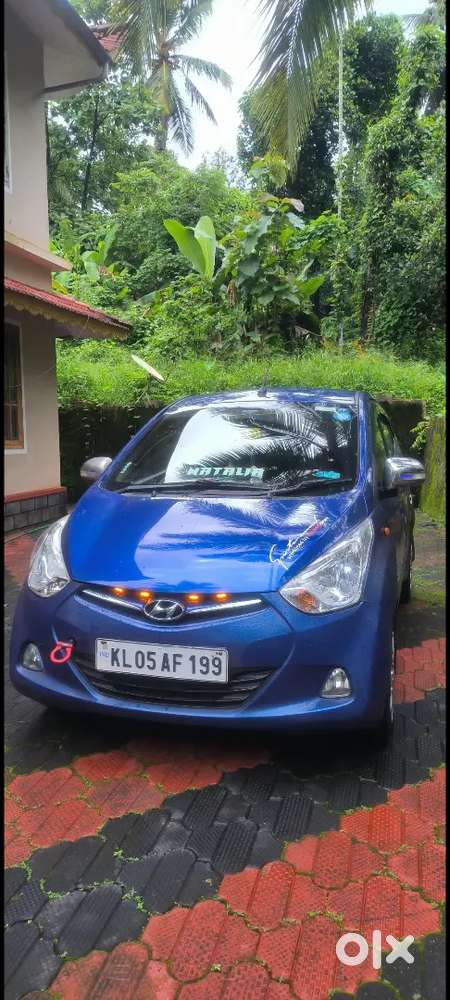Hyundai Magna+ 2012 Model
Second Ownership