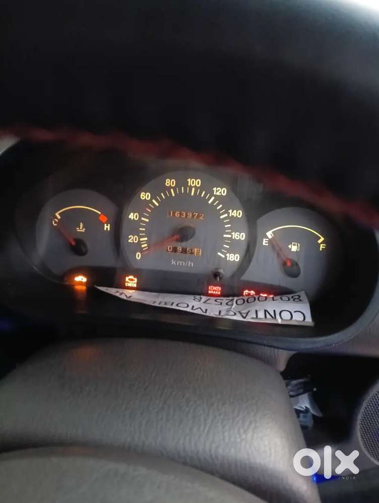 Hyundai Santro Xing Gl Plus Cng 2014