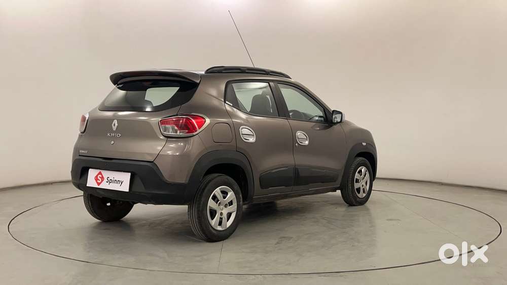 Renault Kwid 1.0 Rxt, 2016, Petrol