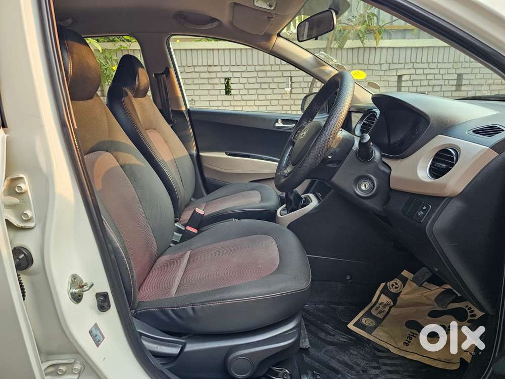 Hyundai Xcent 1.2 Vtvt S, 2016, Petrol