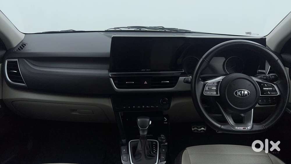 Kia Seltos 1.4 Gtx + Petrol At, 2020, Petrol