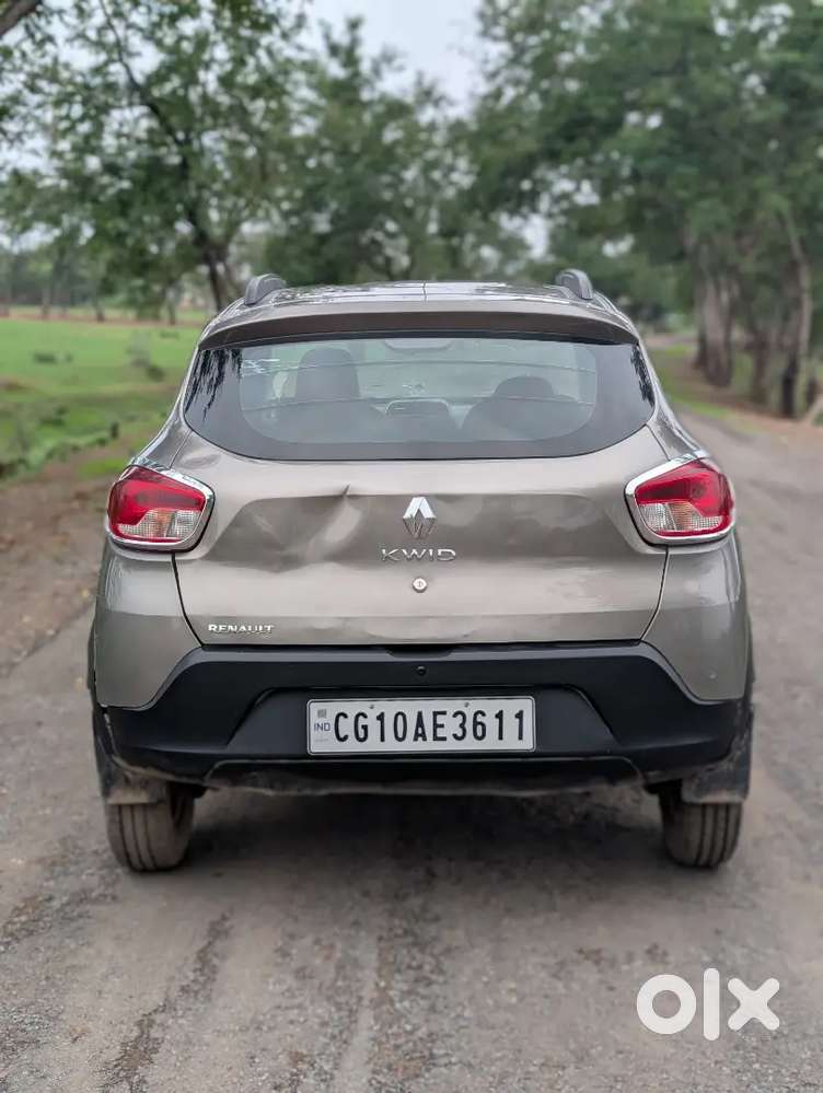 Renault Kwid Rxt Petrol 2016