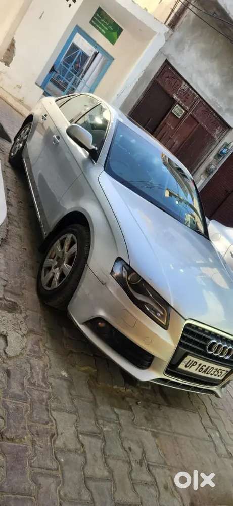 Audi A4 Sline Full Automatic