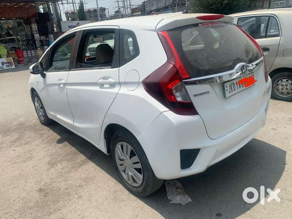 Honda Jazz 1.2 Sv 2016 Petrol