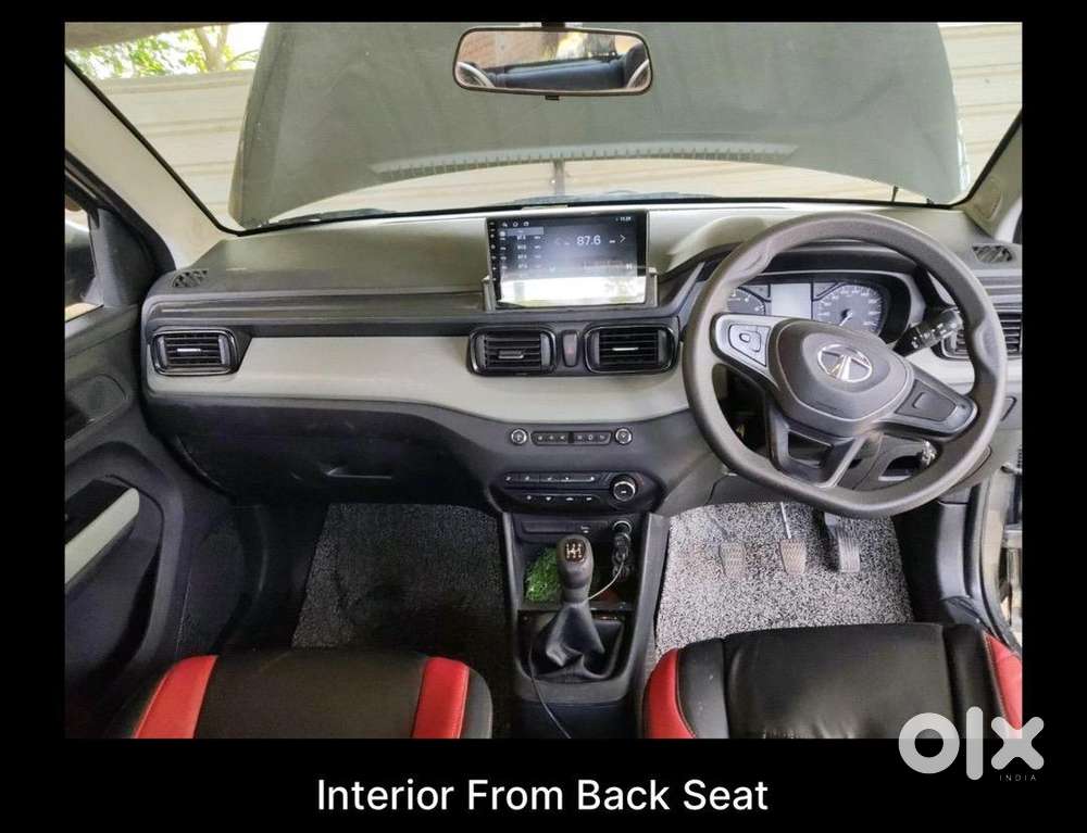 Tata Punch 2023 Petrol Well Maintained