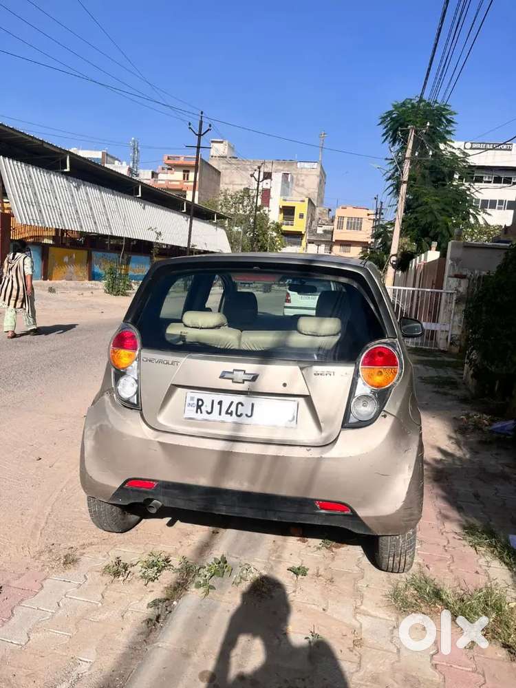 Chevrolet Beat For Scrap