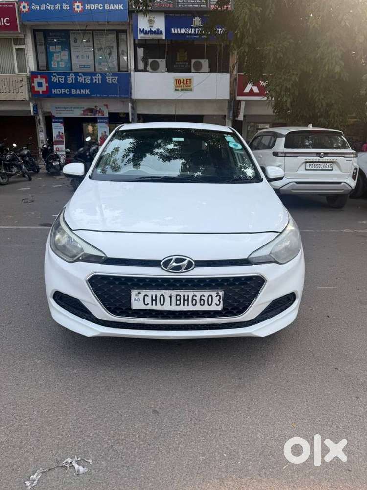 Hyundai Elite I20 Magna Plus, 2016, Petrol