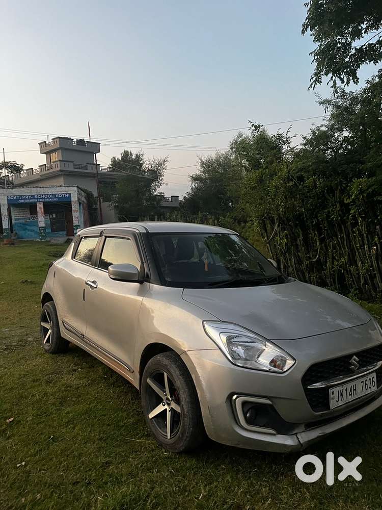 Maruti Swift 2022 Km Driven