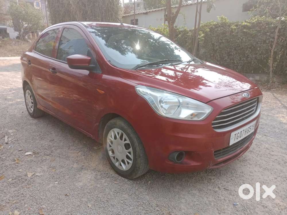 Ford Aspire Trend Plus Tdci, 2016, Diesel