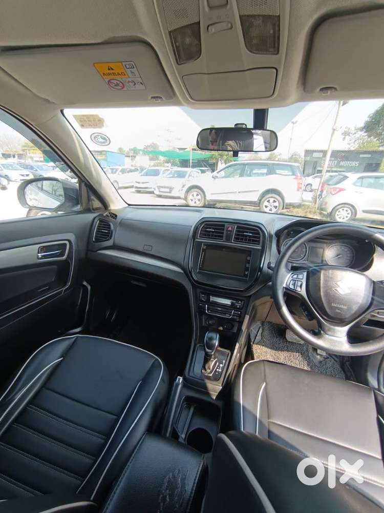 Maruti Suzuki Vitara Brezza Zdi, 2018, Diesel