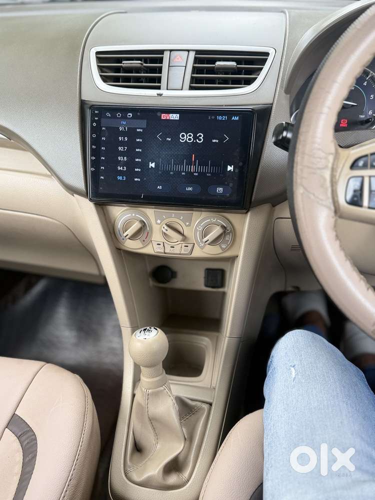 Maruti Suzuki Ertiga Zdi Shvs, 2016, Diesel