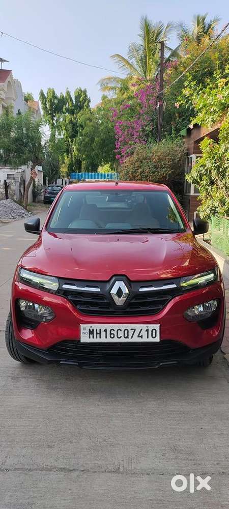 Renault Kwid 2020 Petrol Good Condition