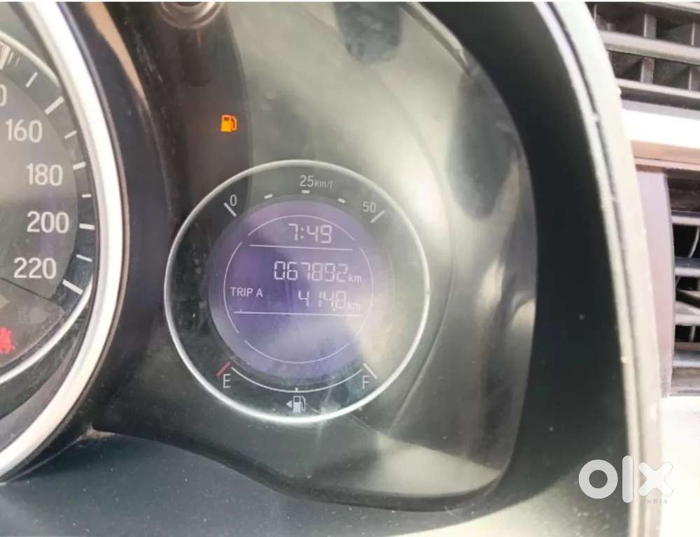 Honda Jazz 1.2 Sv I Vtec, 2018, Petrol