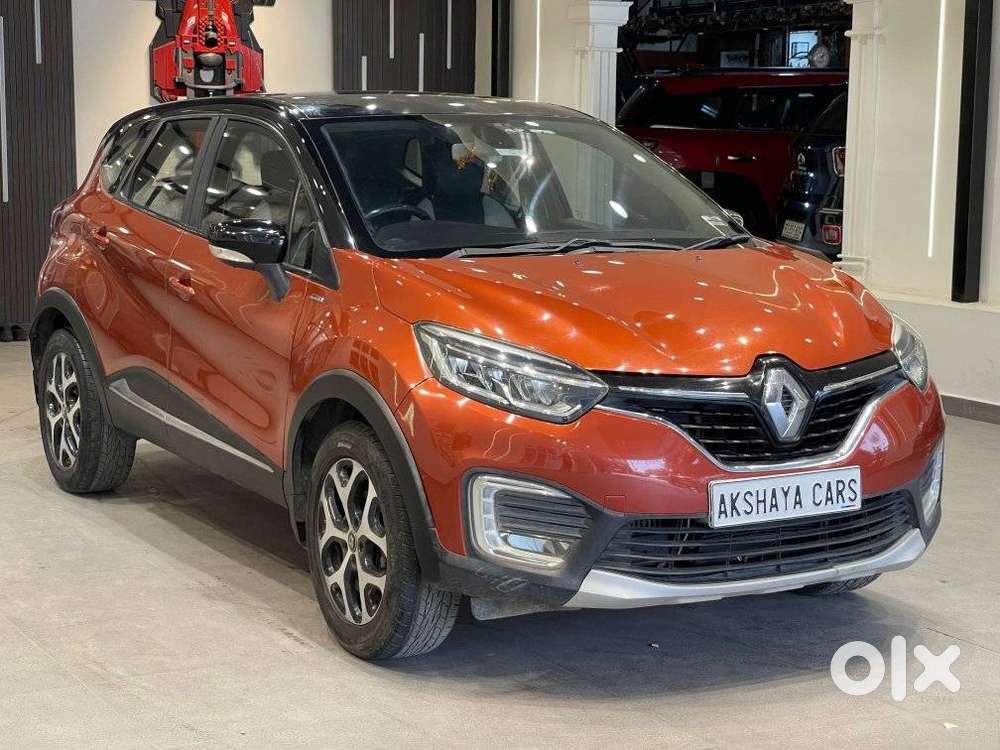 Renault Captur 1.5 Platine, 2017, Diesel