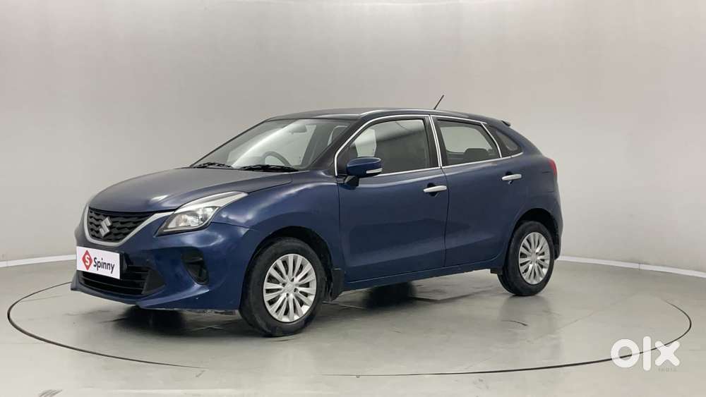 Maruti Suzuki Baleno 2019-2022 1.2 Delta At, 2019, Petrol