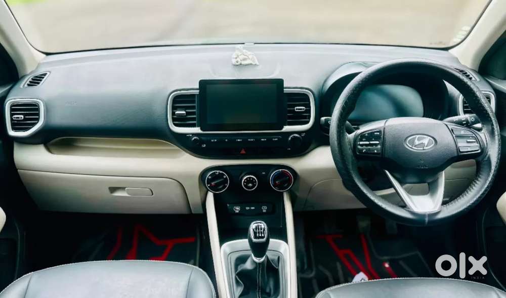 Hyundai Venue 1.5 Crdi S Plus, 2023, Diesel