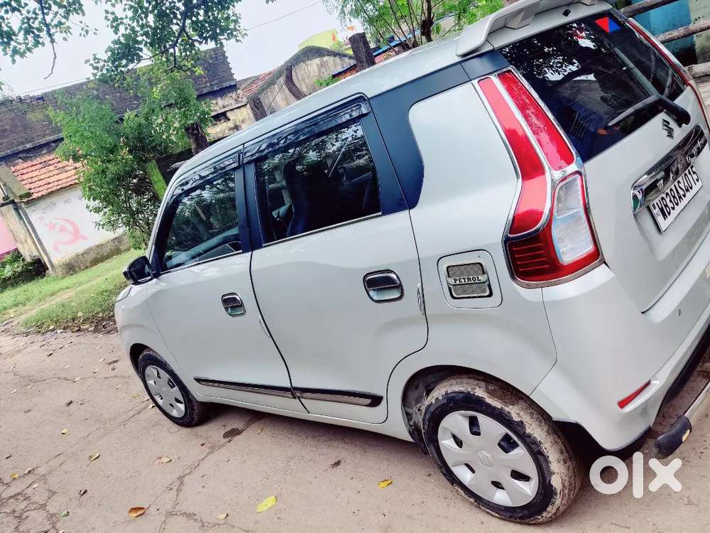 Maruti Suzuki Wagon R 2019 Petrol 40000 Km Driven Life Time Tex