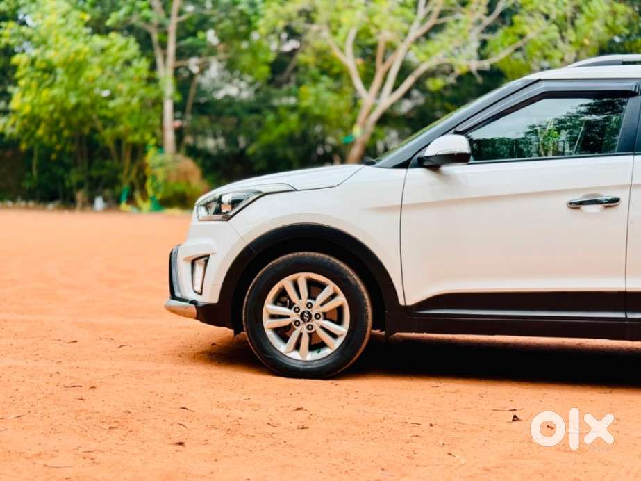 Hyundai Creta 1.6 Sx Vtvt, 2016, Petrol